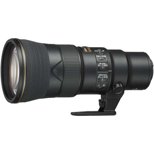 Nikon AF-S NIKKOR 500mm f/5.6E PF ED VR Lens 水貨全新下週返貨只有兩支