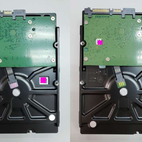 Seagate Enterprise Capacity【企業級】3.5" 6TB Hard Disk 硬碟