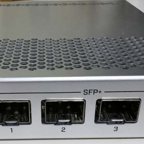 Mikrotik crs305-1g-4s+in 10G switch/router