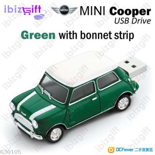 門市自取 $99 起 原裝正版 ZEROBASIC Mini Cooper USB Flash Drive 4G/8G/16G