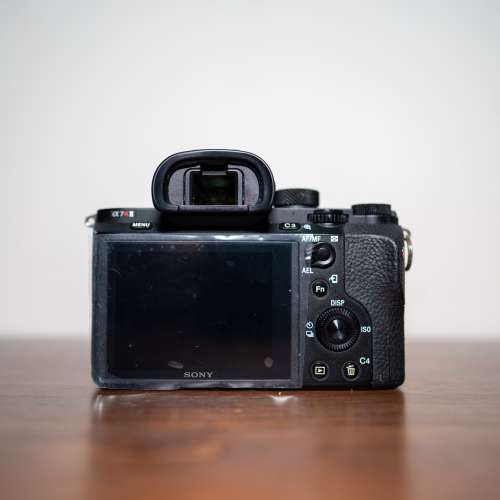 Sony a7r2/a7rii Body