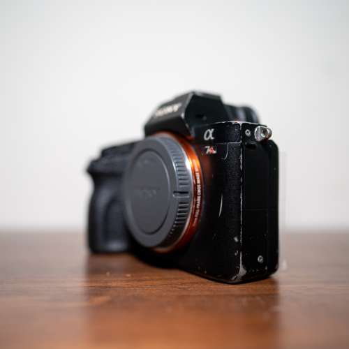 Sony a7r2/a7rii Body