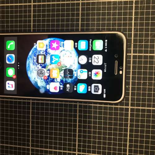 iPhone 7 香檳金 128Gb 行機