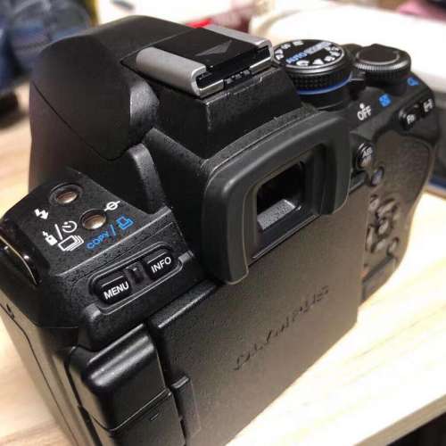 （二手）奧林巴斯/OLYMPUS E-620 連（14-42mm）微單 轉屏幕 可換鏡頭 旅行 Camera ...