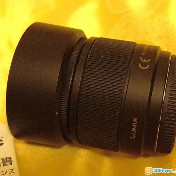 ✦✦ Lumix Olympus ✦✦  25 1.7