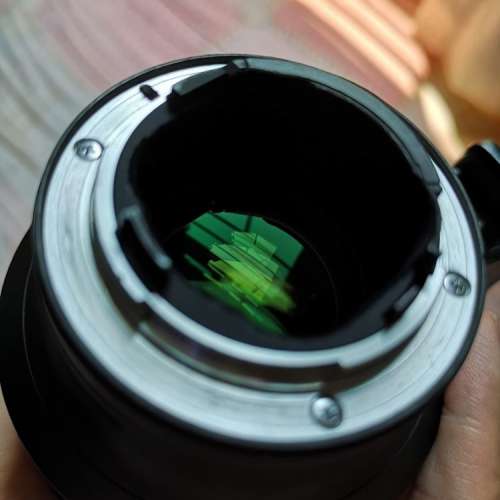 Nikon 70-200 F2.8 VRII (LB6)