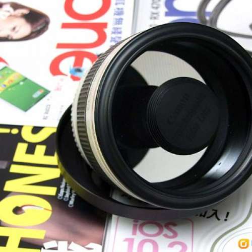 Canon CL 250mm F4 Reflex Lens 紅圈反射鏡
