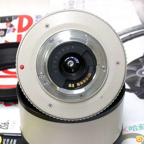 Canon CL 250mm F4 Reflex Lens 紅圈反射鏡