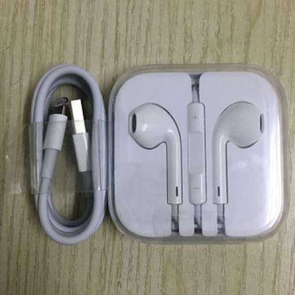 原裝正品Apple EarPods and Cable