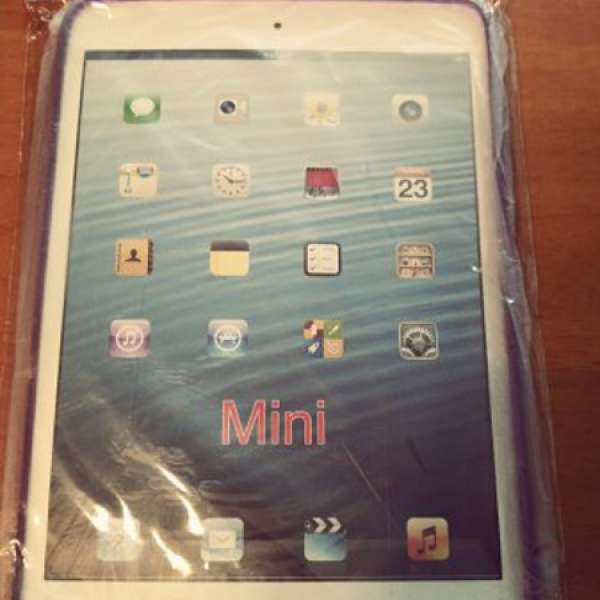全新 iPAD Mini 膠套