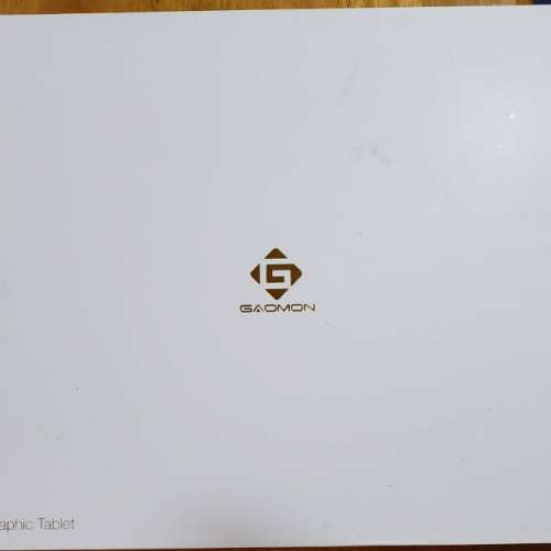 GAOMON M10K 10 X 6.25 INCHES PEN TABLET WITH PASSIVE STYLUS