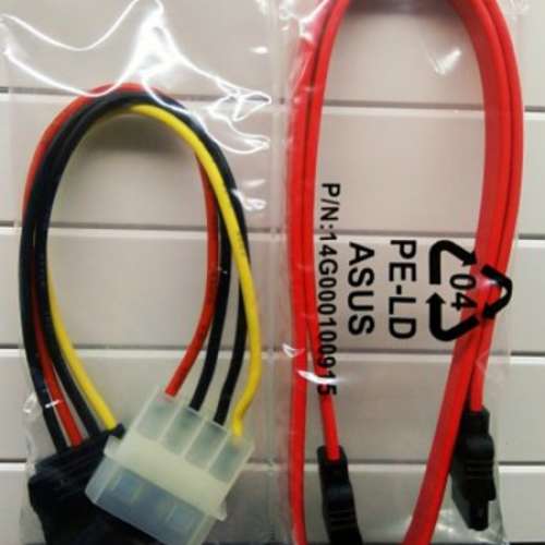 新凈接線 DVI / VGA / SATA / 3.5mm延長 / 3.5mm to 3.5mm音頻