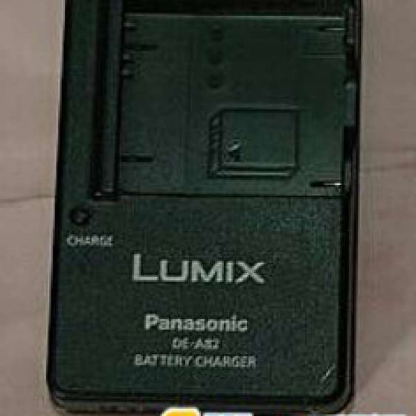 Panasonic   LX5,LX7 原廠充電器  DE-A82 , bcj13
