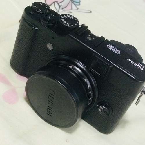 Fuji x10相機