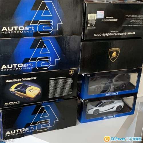 全新 100% NEW AUTO art 1:18 LAMBORGHINI 林寶模型車 HOTTOYS IRONMAN