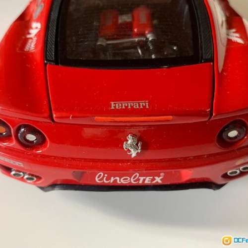 Bburago ferrari 360 1:18 法拉利 hot toy ironman