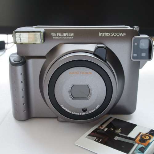 Fujifilm Instax wide 500AF 即影即有相機