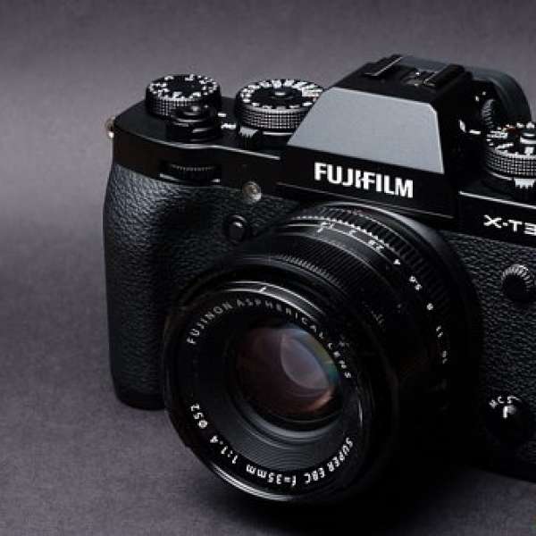 全新Fujifilm X-T3 body(black) 抽獎禮物