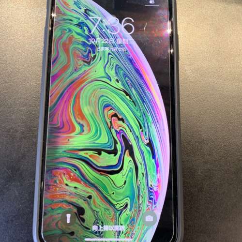 I Phone XS MAX 256GB 黑色