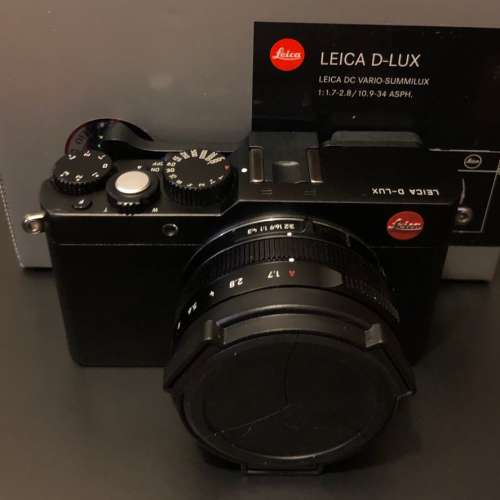 Leica D lux type 109行貨