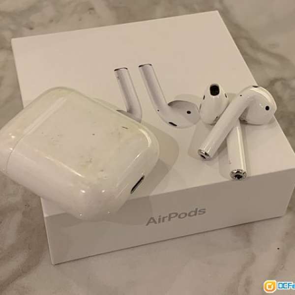Apple AirPods 藍牙 無線 耳機