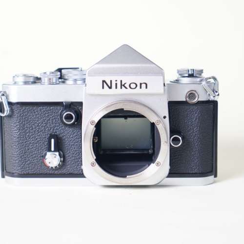 Nikon F2 菲林相機