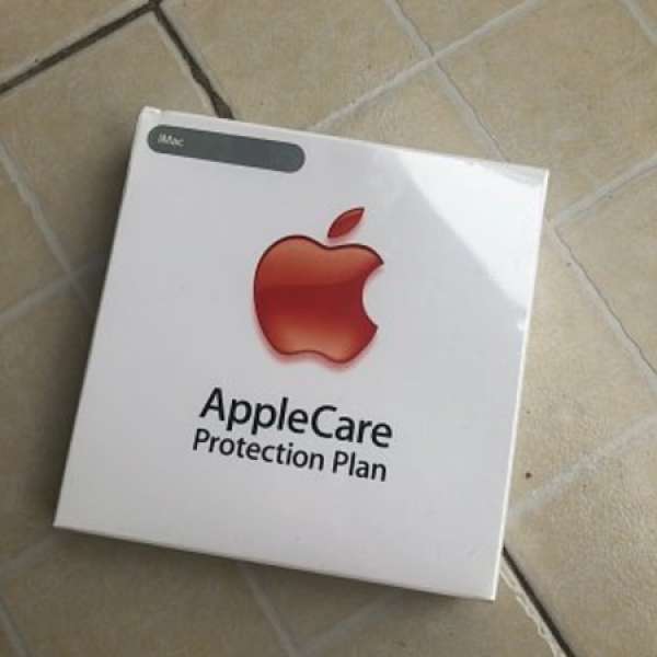 Apple Care for iMac