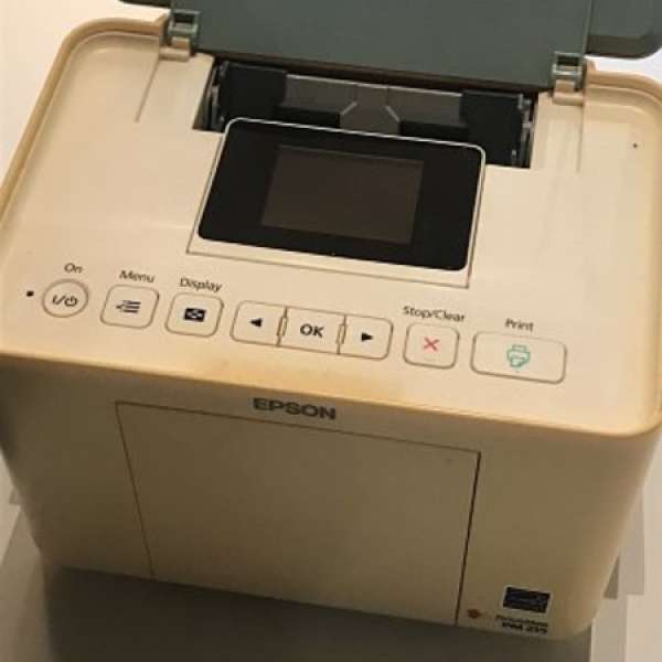 Epson PM215 相片打印機
