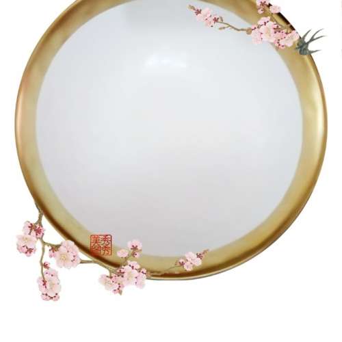 名牌陶瓷水果盤28cmMaxwell Williams swank round bowl