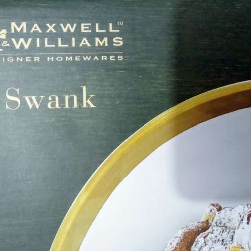 名牌陶瓷水果盤28cmMaxwell Williams swank round bowl