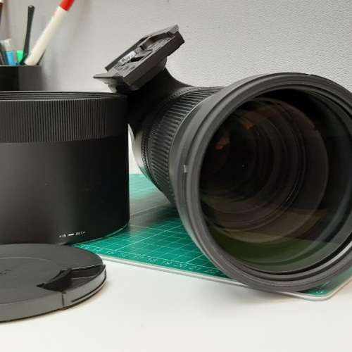 Sigma 150-600mm 1:5-6.3 DG Contemporary (Canon EF mount)