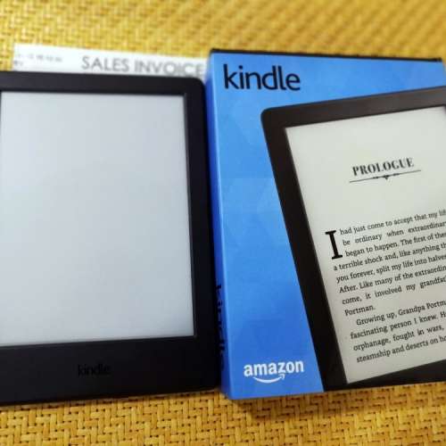 Amazon Kindle 8