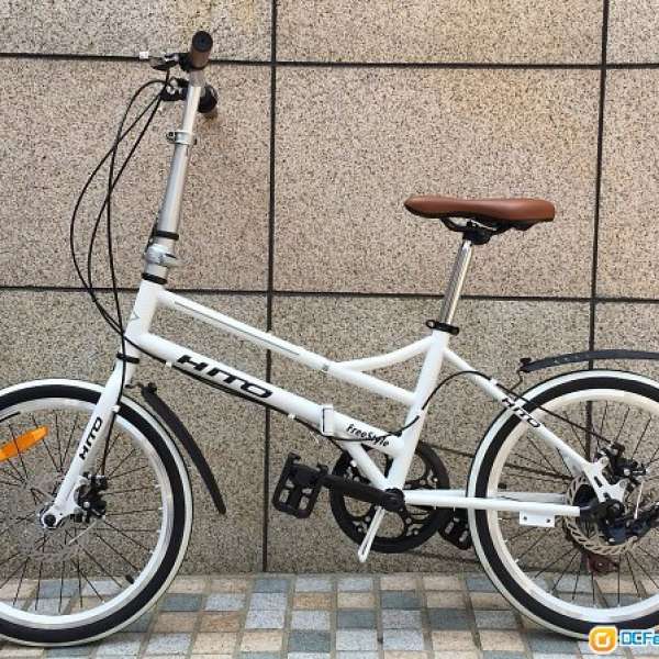 【全新】【四折】【預訂】【超高性價比】【超輕】日本SHIMANO．六速．雙碟刹．20吋...