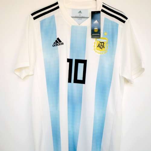 Messi 美斯 2018 Worldcup (Size M)