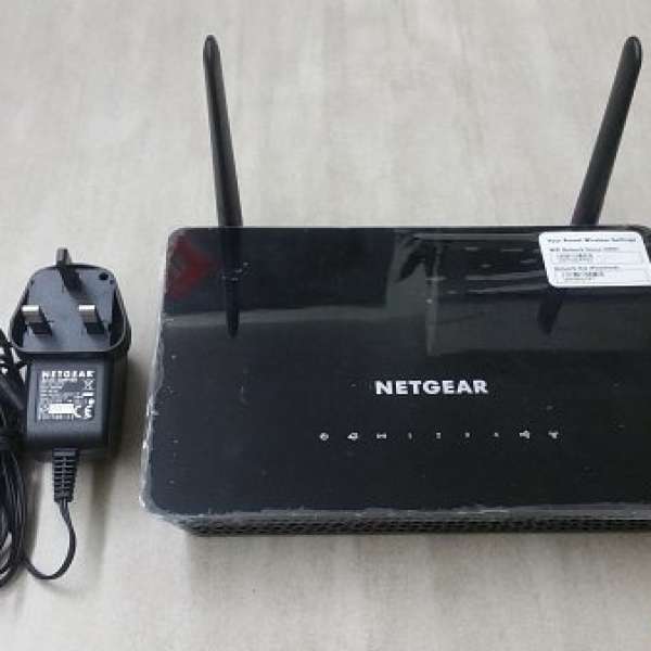 Netgear R6220  AC1200 Giga wifi router 路由器