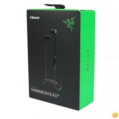 平賣 全新 雷蛇 Razer Hammerhead BT 藍牙耳機