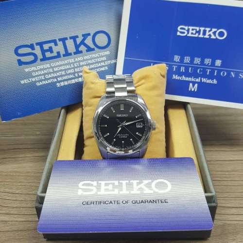 [9成新] Seiko SARB033 100%真品 100% Genuine