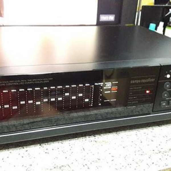 Sansui SE88 EQ