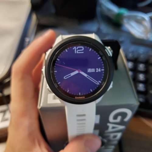 99新 RMA Garmin Forerunner 245 Music 中文版