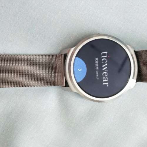 9成幾新ticwear智能手錶第一代。
