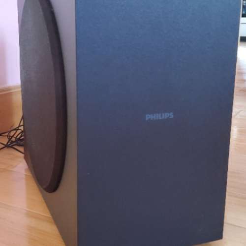 philips無源重低音