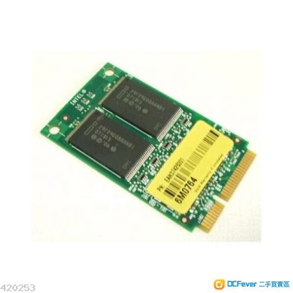 Intel Turbo Memory 1G D74338-301