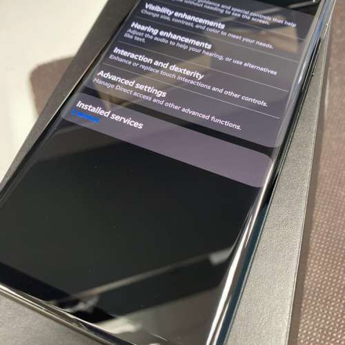 新淨 Samsung Galaxy Note 9 128GB Black (還有保養) + 一堆殼