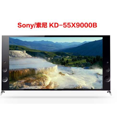 SONY KD-55X9000B 55" 4k 3D smart tv