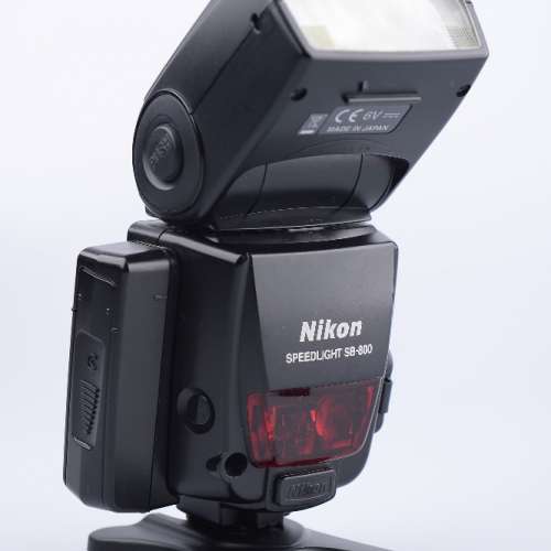 NIKON SB800 閃光燈