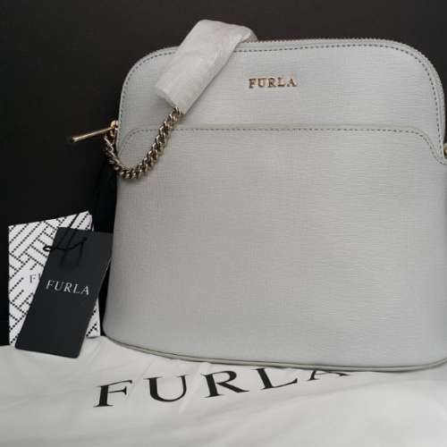 全新 FURLA Crossbody Bag handbag furla袋 手袋 側孭袋 單肩包 斜孭袋