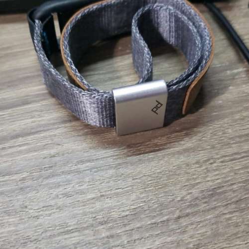 Peak Design Cuff Camera Strap V3 Ash 快拆手帶灰色 (新版)