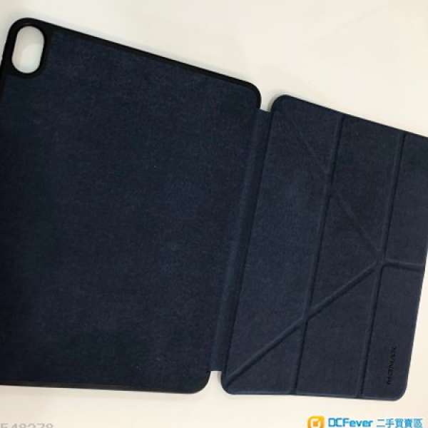 iPad Pro 11" 2018 Case 皮套Momax (藍色)