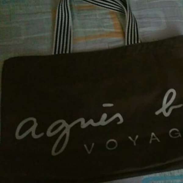 Agnes B Voyage