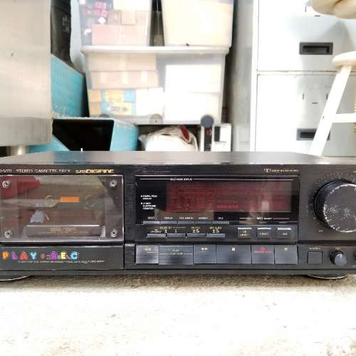 JVC  TD-V711